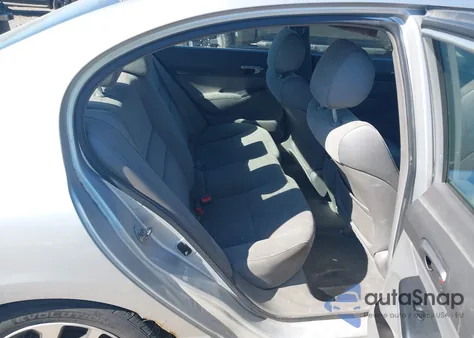 2006 Honda Civic Lx z USA, uszkodzony, nr VIN 1HGFA16546L074689